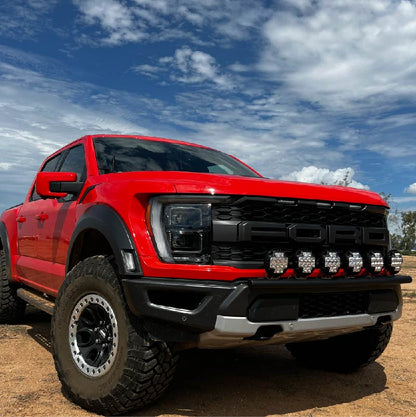 Nacho Gen 3 Ford Raptor Bumper Mount