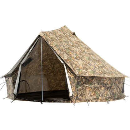 Regatta Bell Tent - Realtree Edge