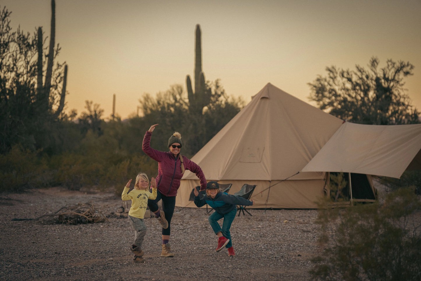 Awning - Regatta Bell Tent