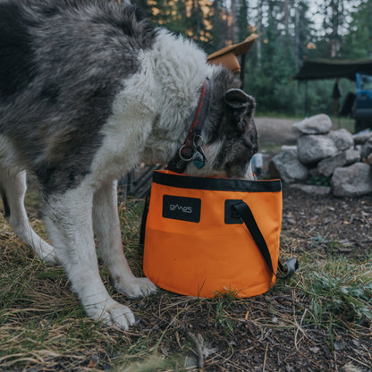 DMOS Ruck Bucket Regular Sunset