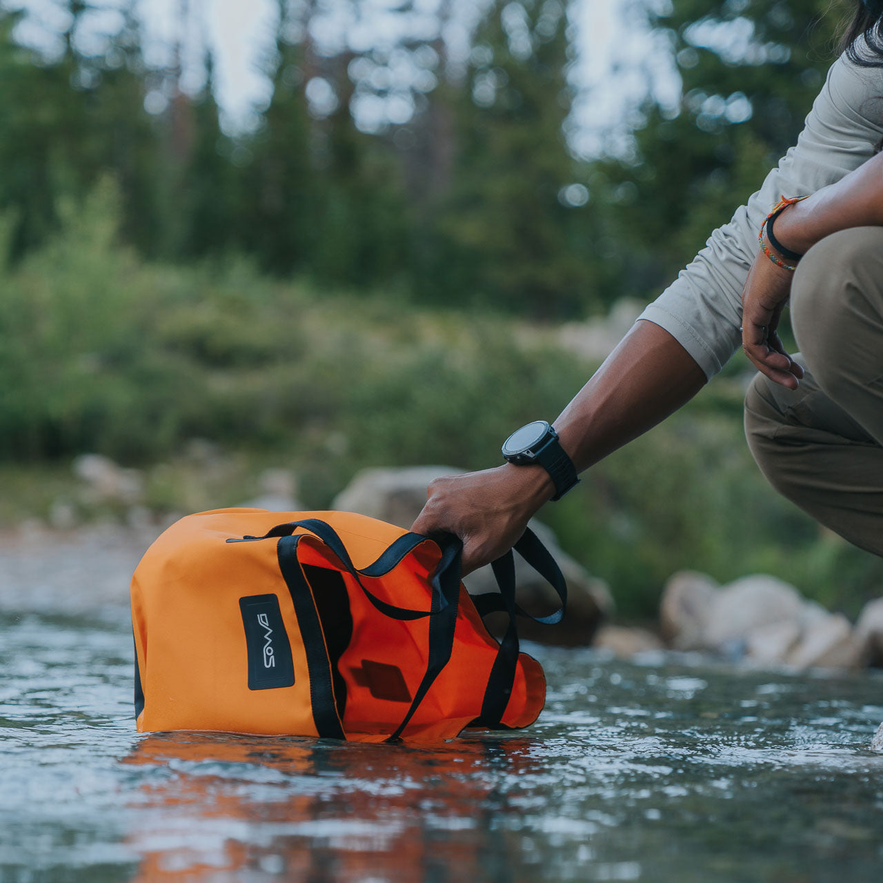 DMOS Ruck Bucket Xl Sunset