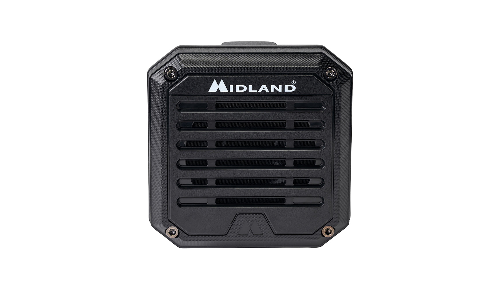 Midland External Speaker w/ AI Noise Cancellation