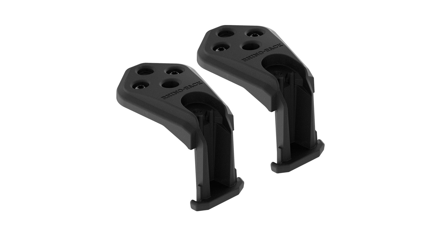 Rhino-Rack STOW iT Base Brackets - 2 Pack