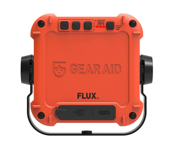 Gear Aid FLUX Light and Power Station