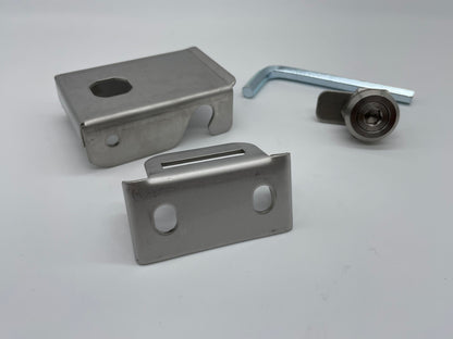 Kabari Org Latch & Lock (Set of Two)