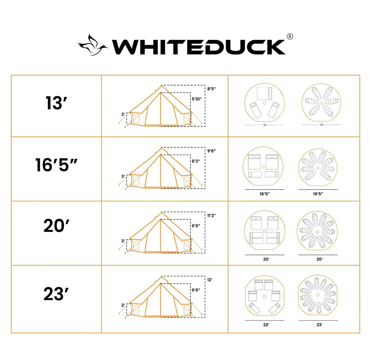 Avalon Bell Tent