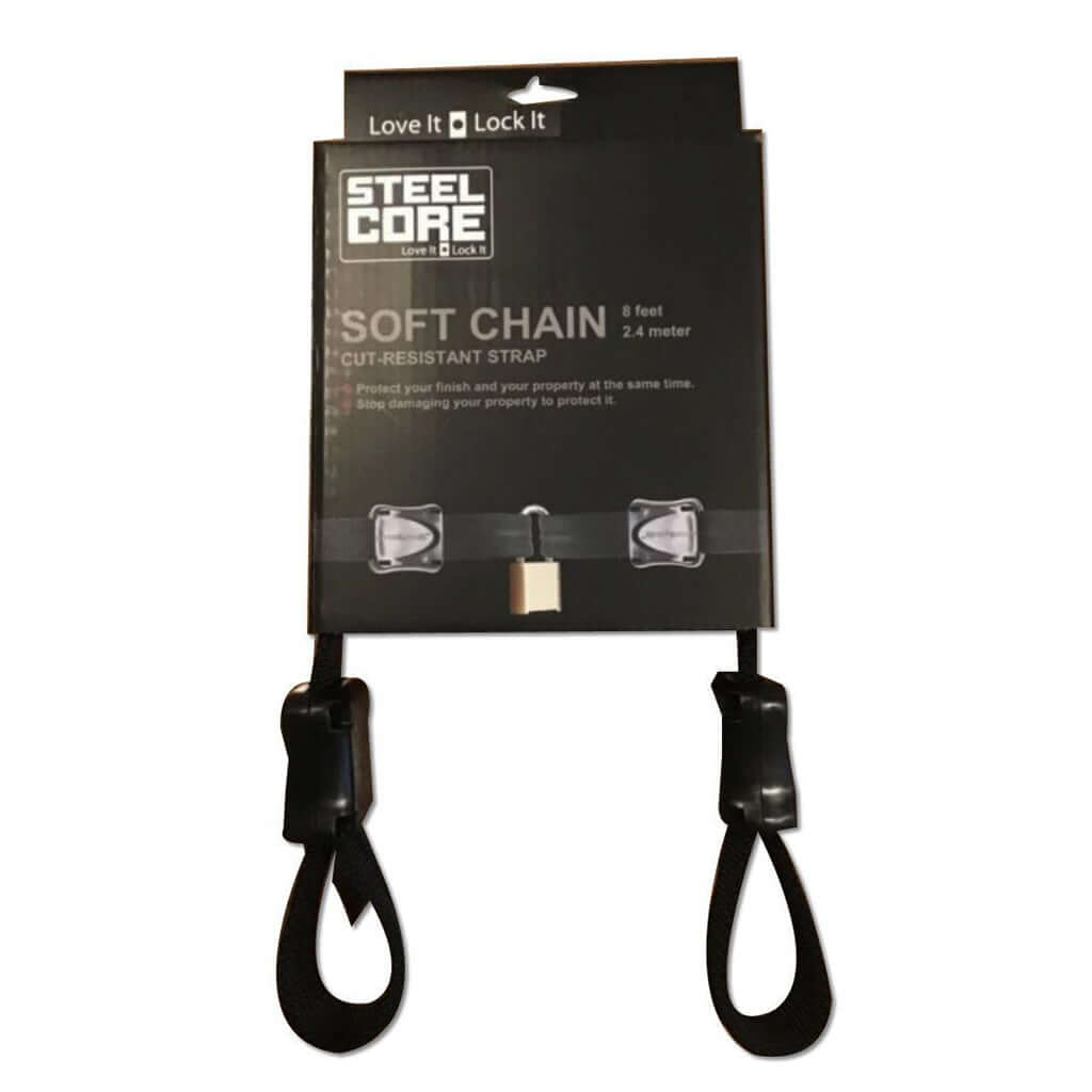 CO-Steel Core 8 Foot Soft Chain