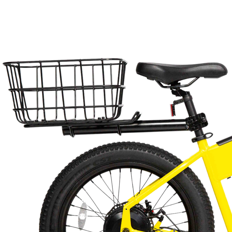 JackRabbit Rear Basket