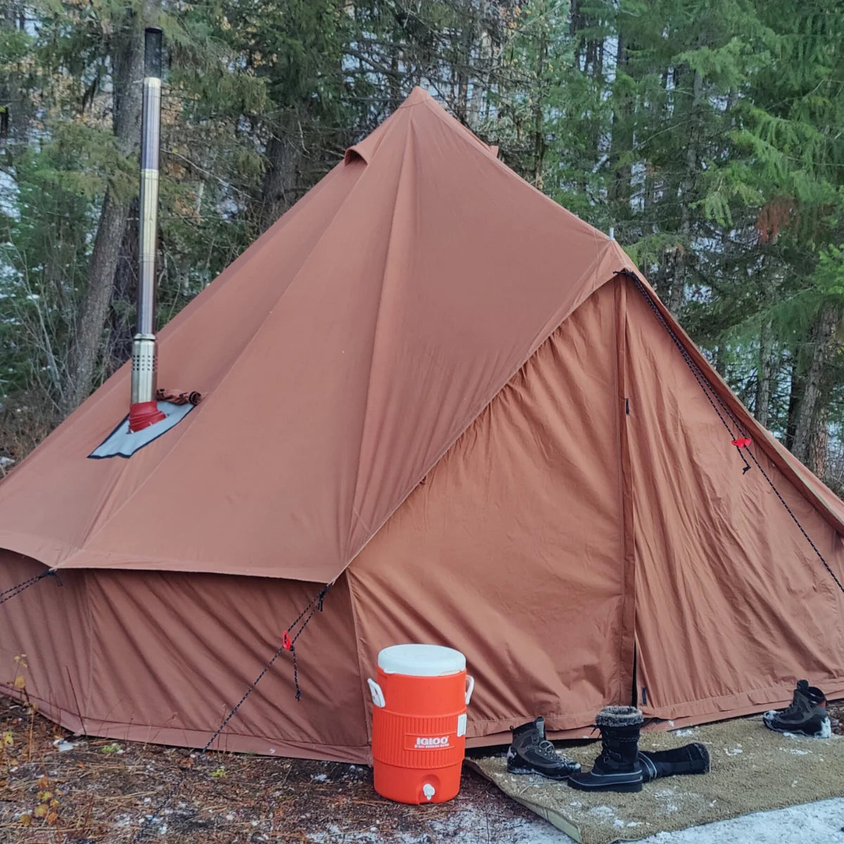 Regatta Bell Tent