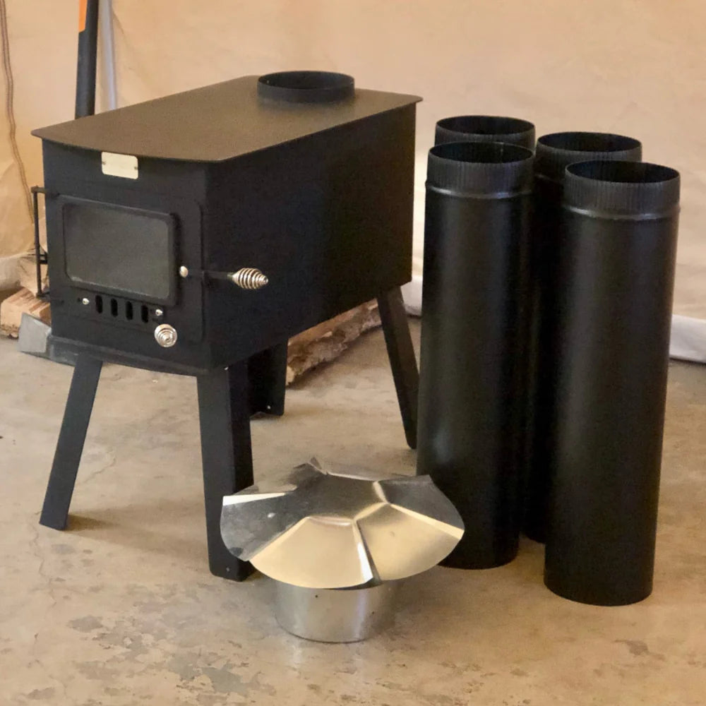 Woodsman XL Stove Kit