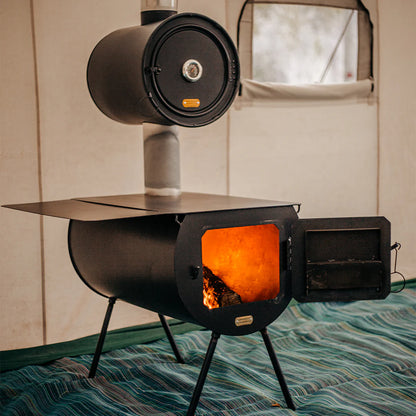 Yukon Stove Package