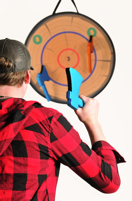 GSI OUTSIDE INSIDE TRAVEL AXE THROWING