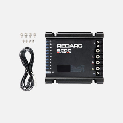 REDARC BCDC Alpha 50A DC Battery Charger