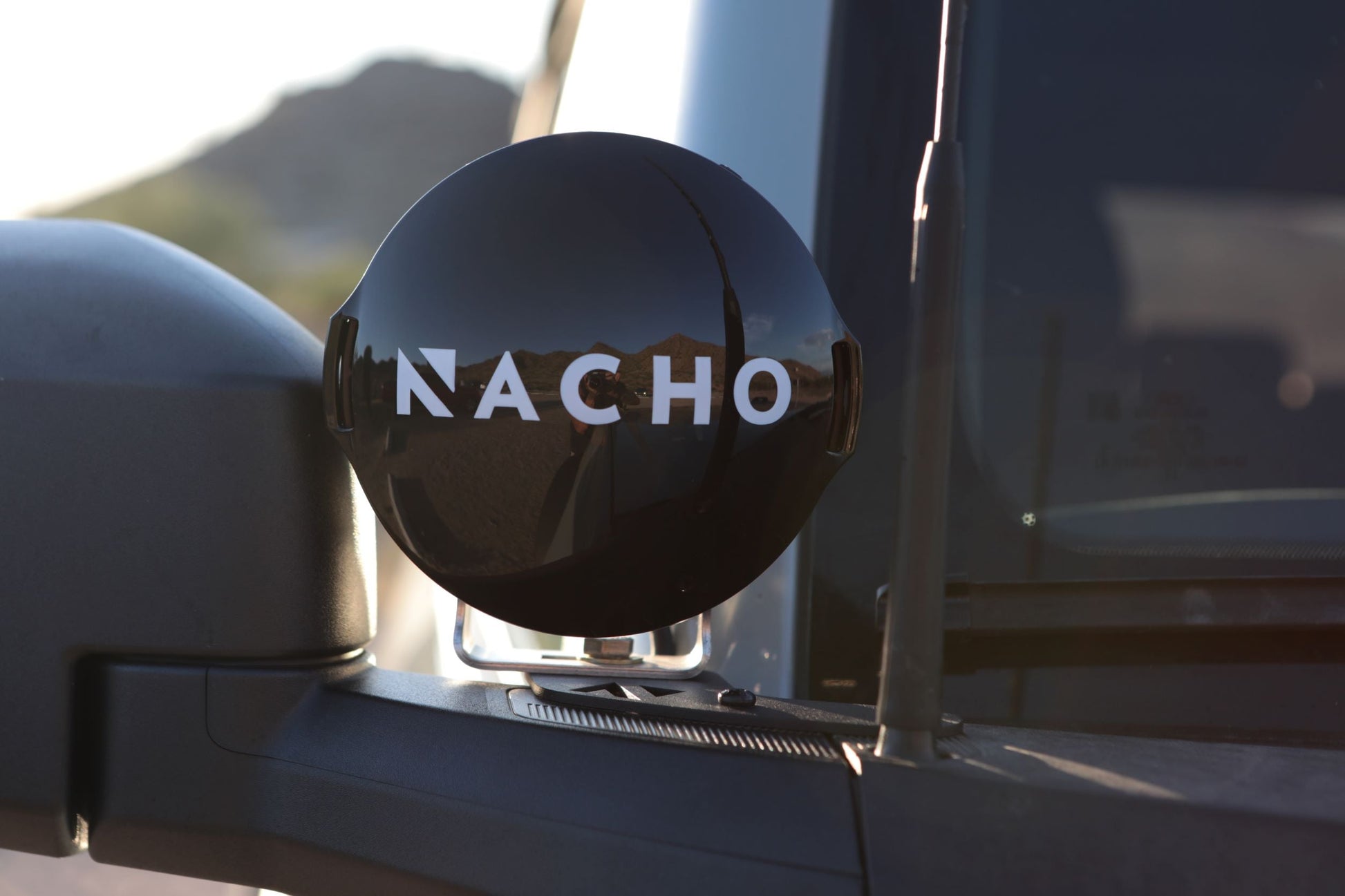 Nacho Gen 6 Bronco A Pillar Mounts