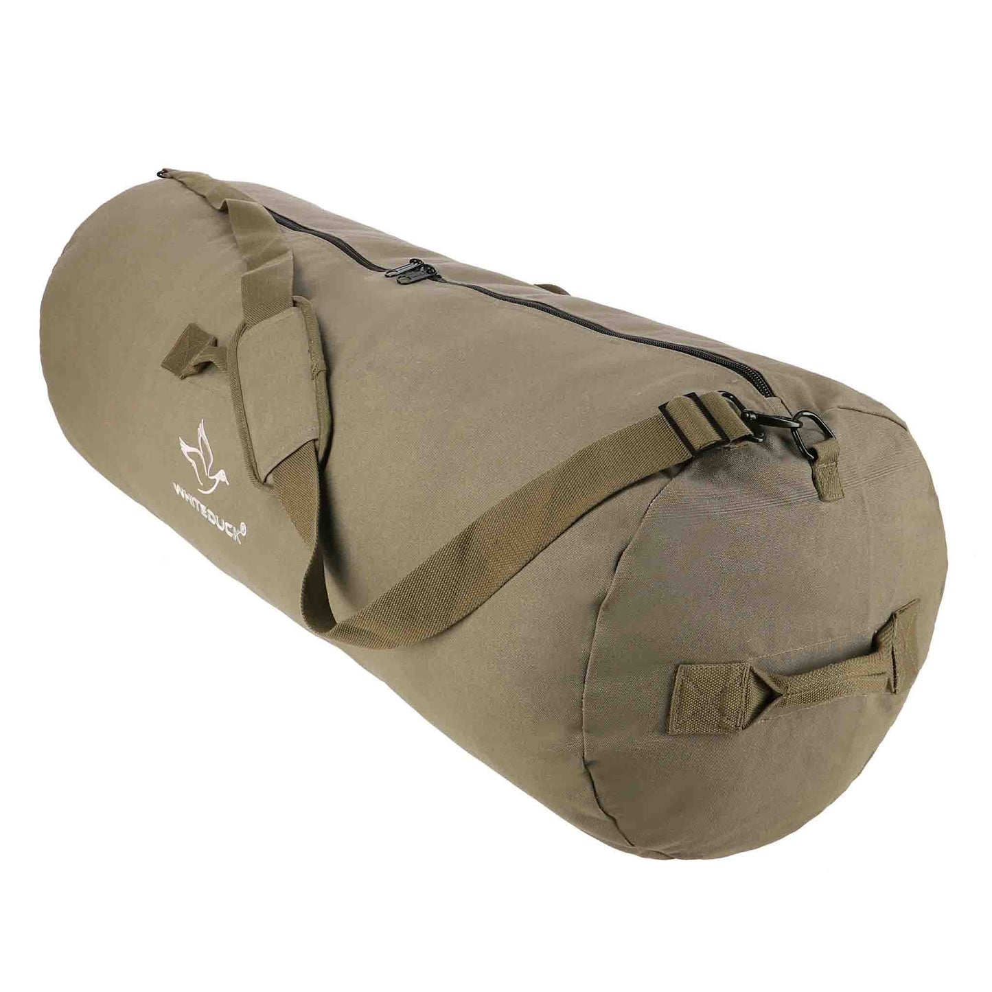 Hoplite Canvas Duffel Bag