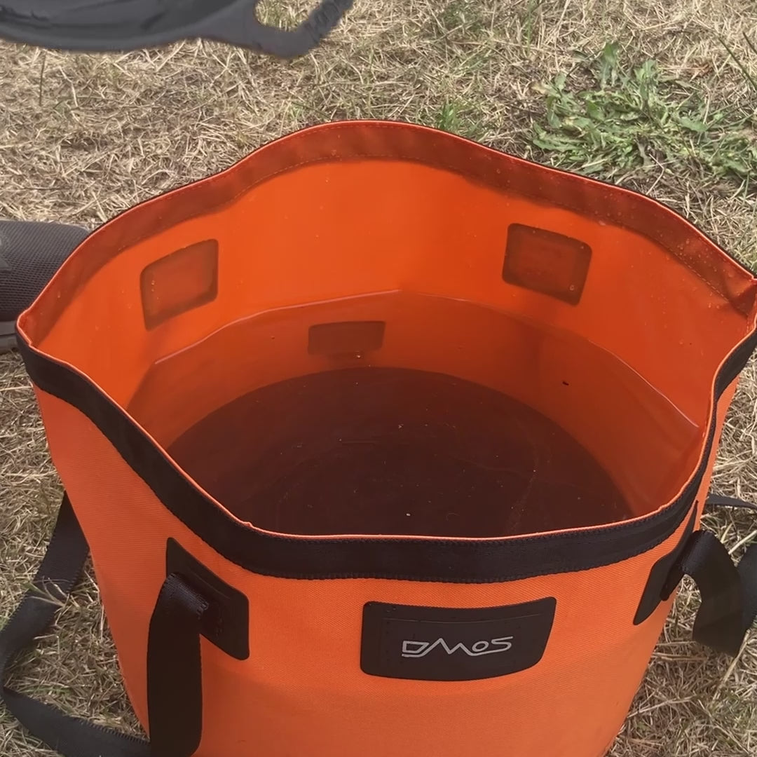 DMOS Ruck Bucket Xl Sunset