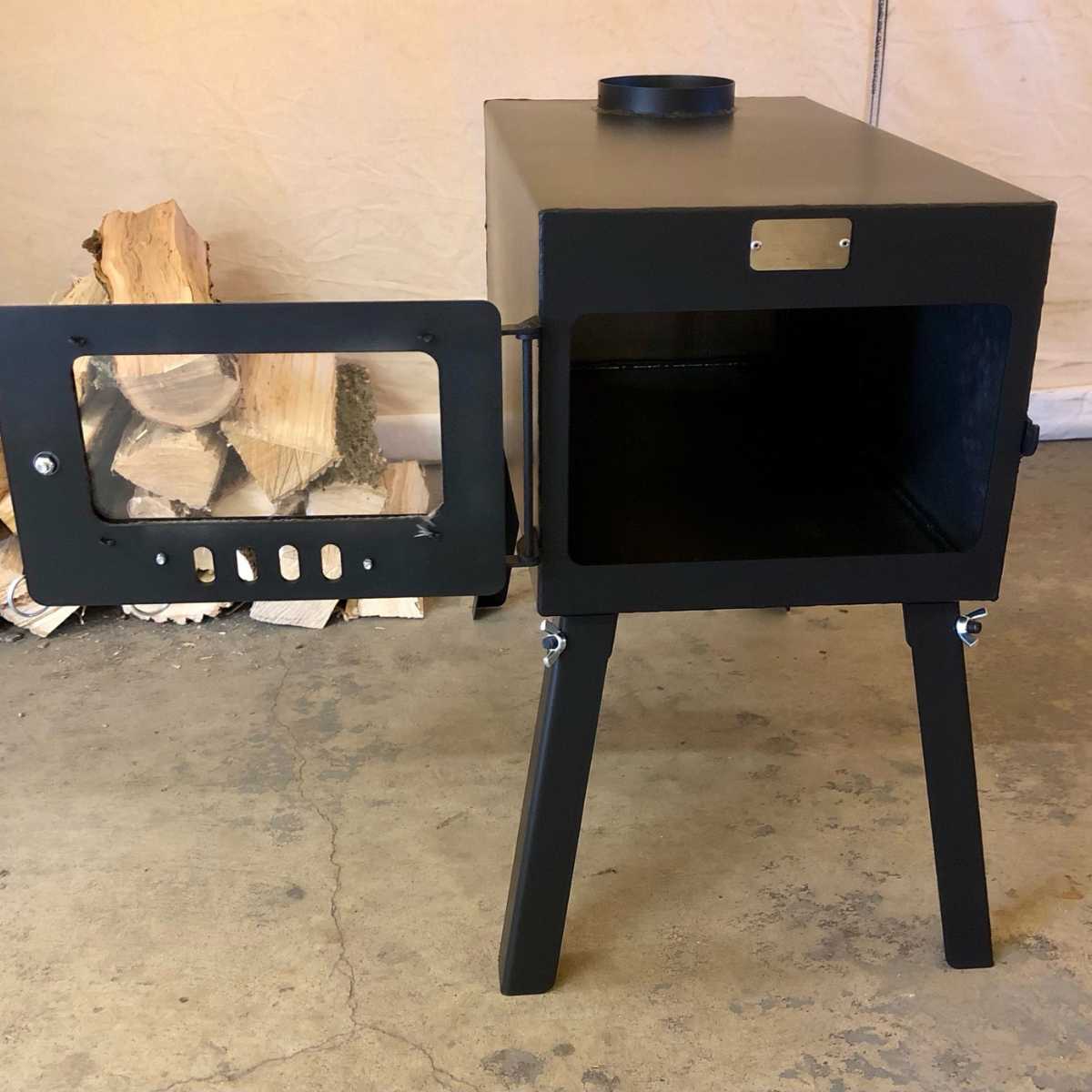 Explorer Stove Kit