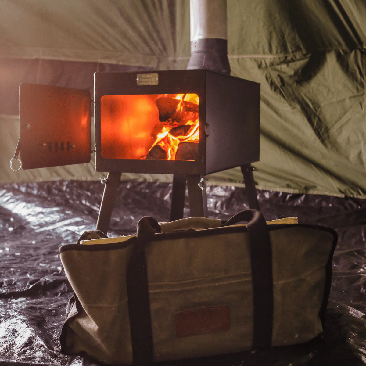 Explorer Stove Kit