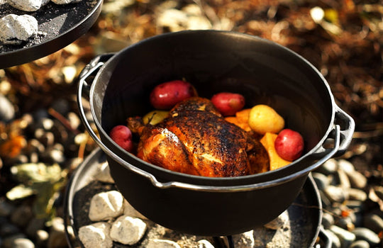 GSI GUIDECAST DUTCH OVEN 5 QT