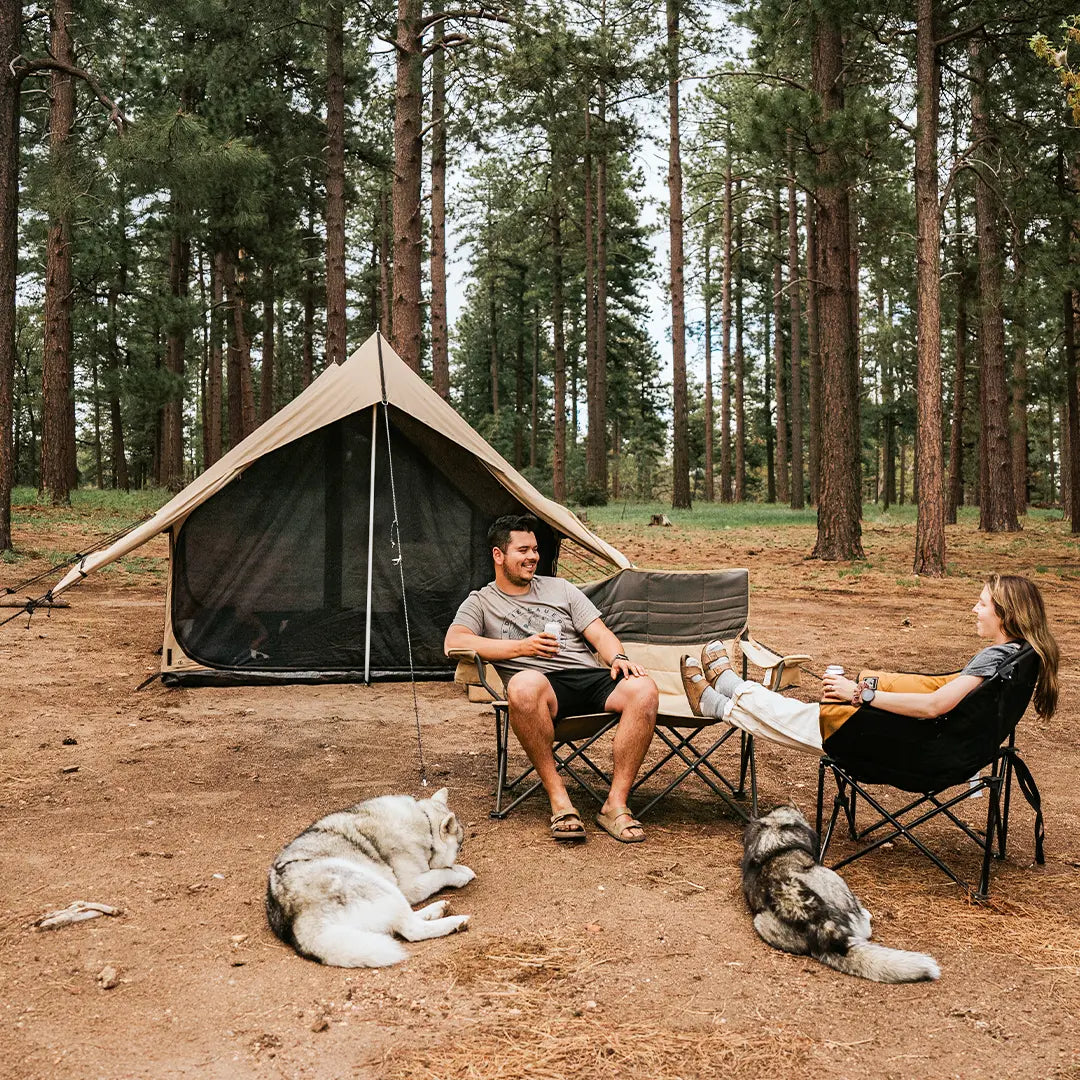 Rover Scout Tent