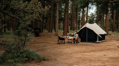 Rover Scout Tent