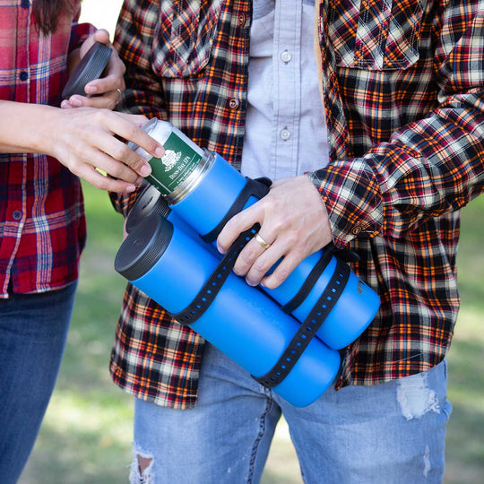 GSI 6 CAN COOLER STACK