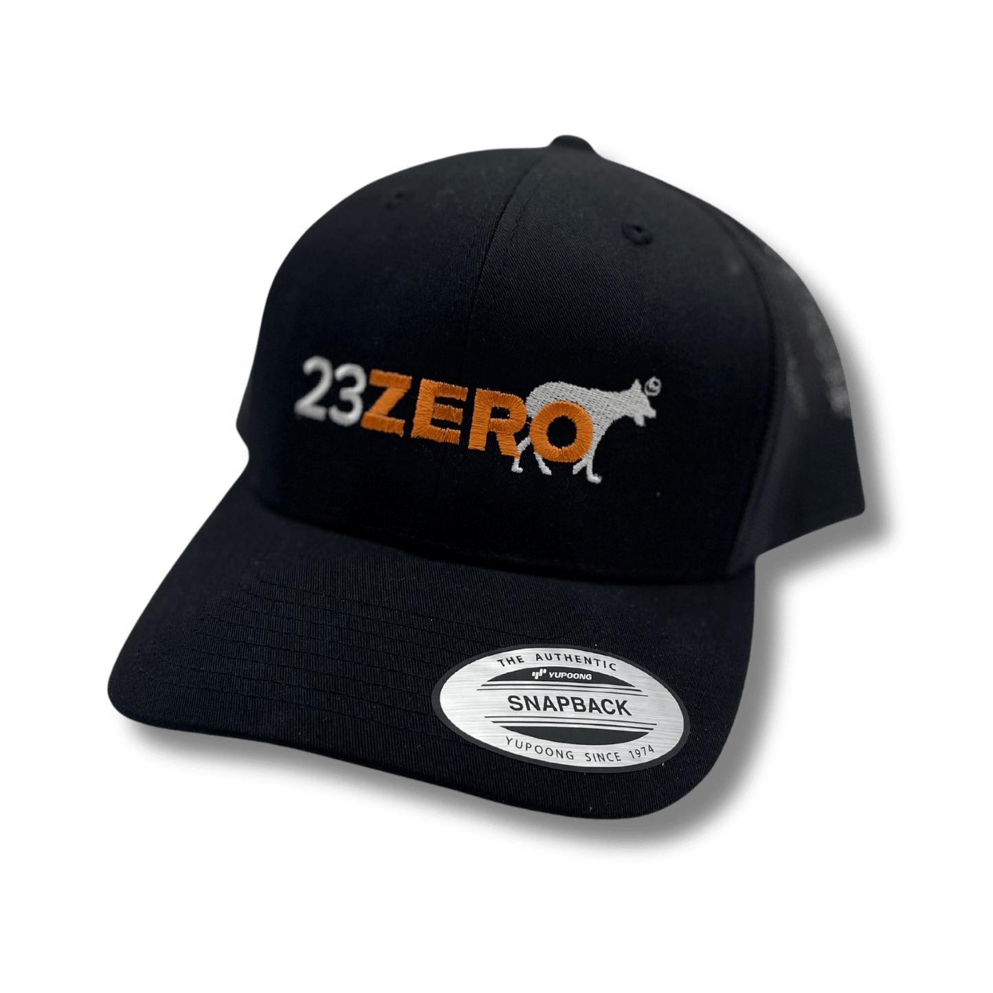 MER Adjustable Mesh Trucker Hat Black