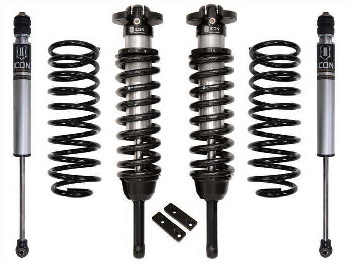 ICON 10-UP 4RNR/FJ 0-3.5'' STAGE 1 SUSPENSION SYSTEM