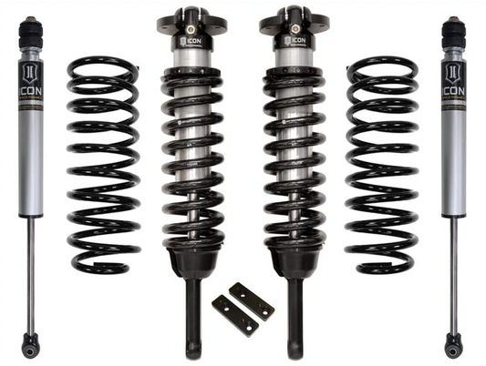 ICON 10-UP 4RNR/FJ 0-3.5'' STAGE 1 SUSPENSION SYSTEM