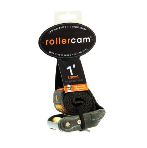 DCI Rollercam Strap 1.00" - Expedition - Straight 1'