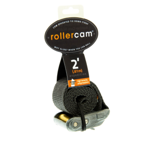 DCI Rollercam Strap 1.00" - Expedition - Straight 2'