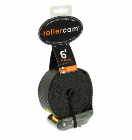 DCI Rollercam Strap 1.00" - Expedition - Straight 6'