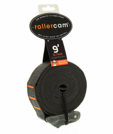 DCI Rollercam Strap 1.00" - Expedition - Straight 9'