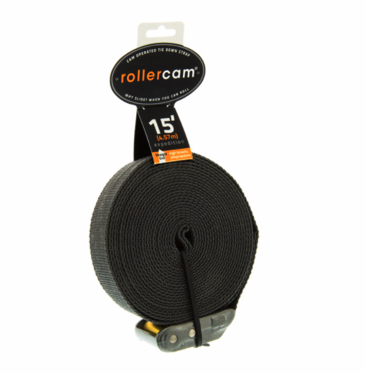 DCI Rollercam Strap 1.00" - Expedition - Straight 15'