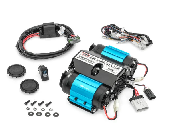 ARB Twin On-Board Compressor - 12V