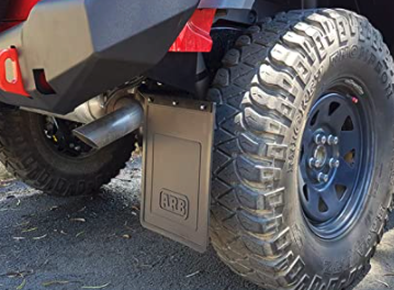 ARB MUDFLAP MOUNT KIT, SUITS 5650380