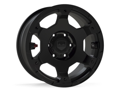 Teraflex Nomad Off-Road Wheel  Base  6x139mm  Metallic Black