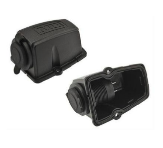 ARB Fridge Threaded Socket Surface Mnt