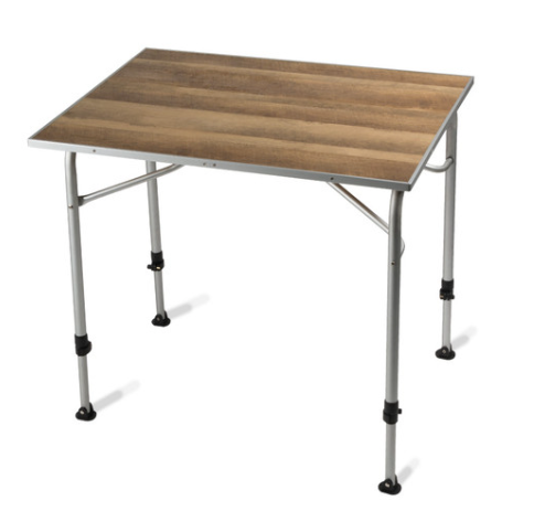 Dometic Zero Light Oak Table / Medium