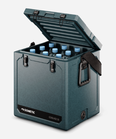 Dometic Ocean Cool Ice 33 Liter Ice Chest/Dry Box