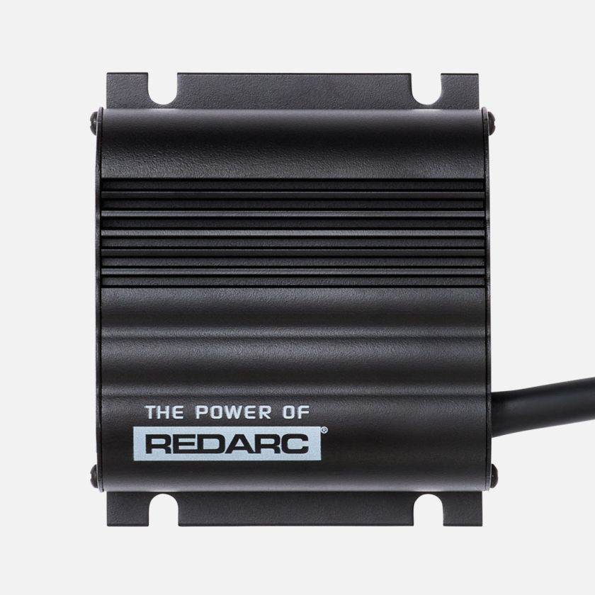 REDARC 20A In-Vehicle DC Battery Charger (Ignition Control)