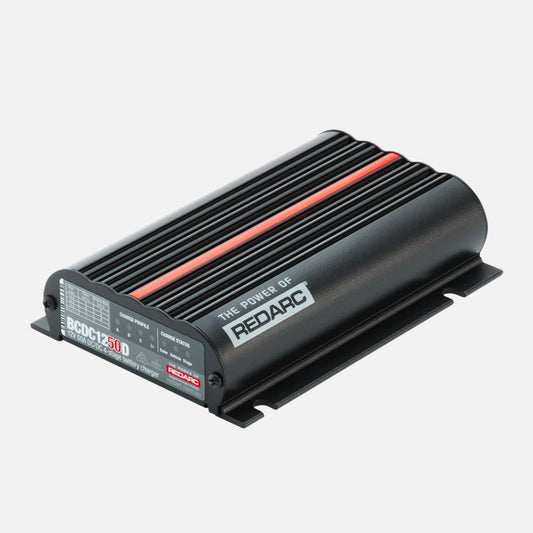 REDARC BCDC Classic50 12V 50A DC Battery Charger