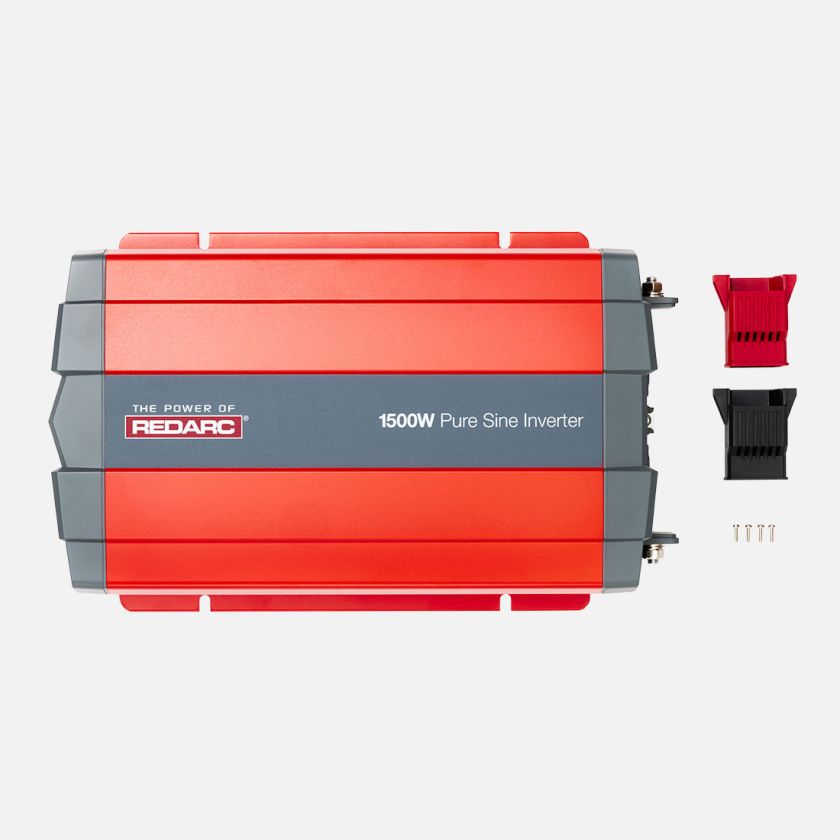 REDARC 1500W Pure Sine Wave Inverter