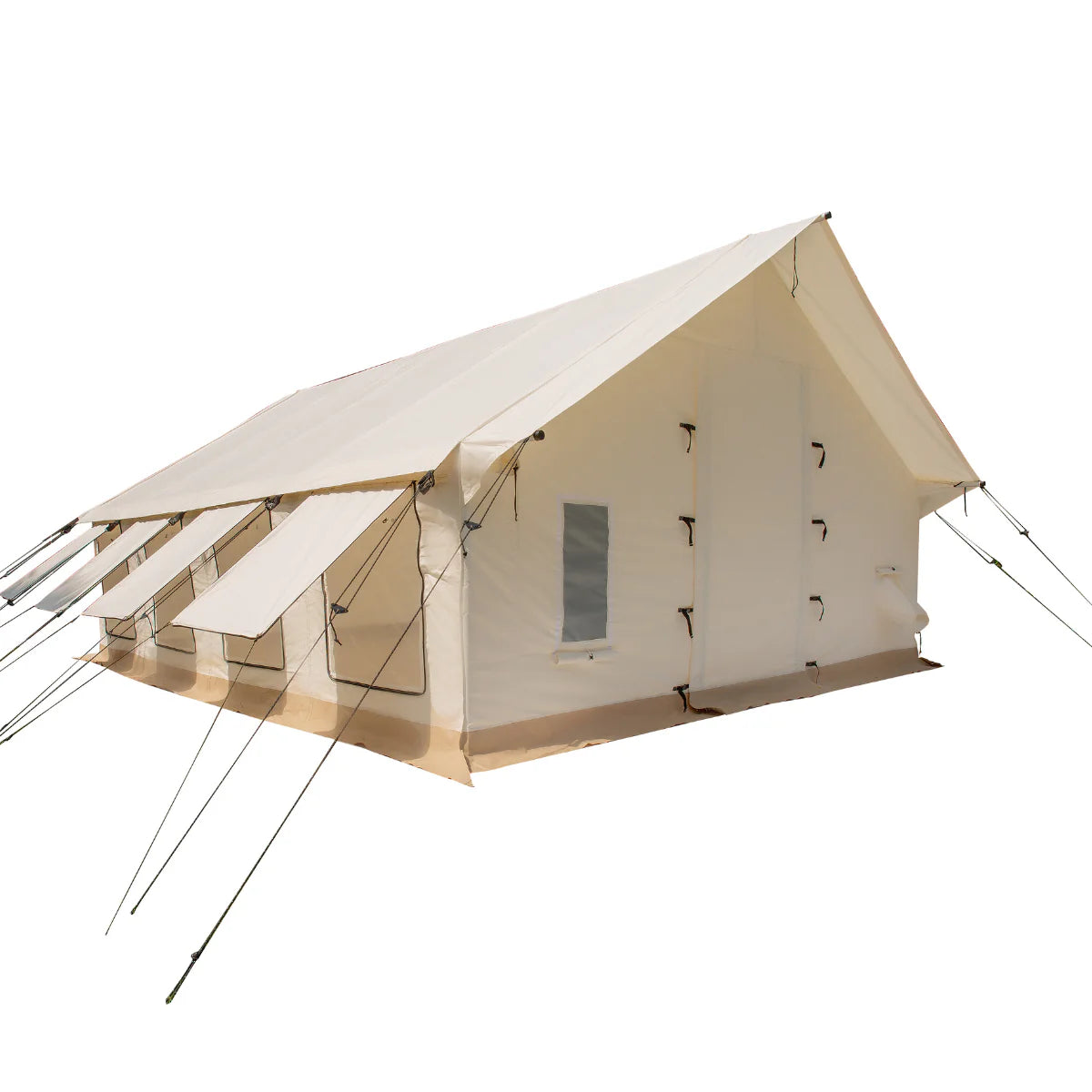 Alpha Pro Wall Tent